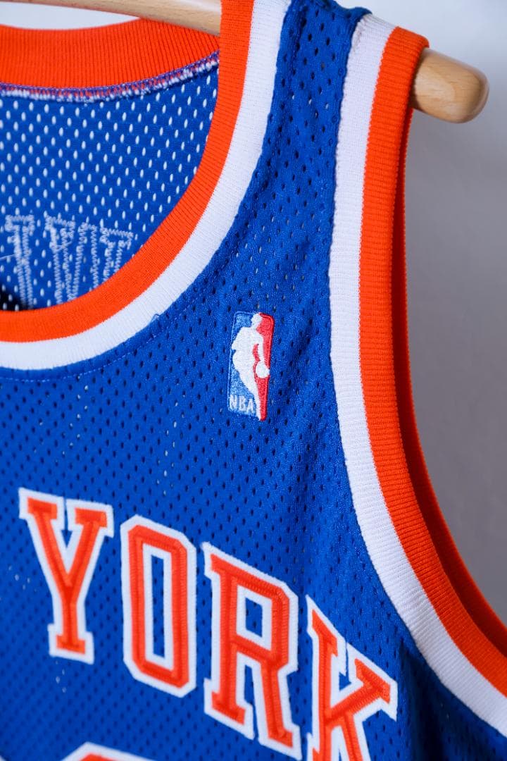 NBA Patrick Ewing パトリック・ユーイング Knicks