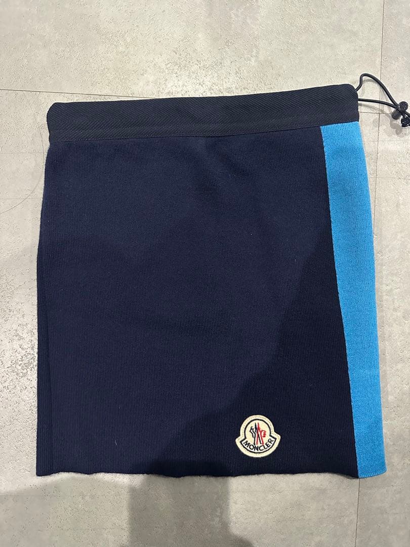 MONCLER ネックウォーマー