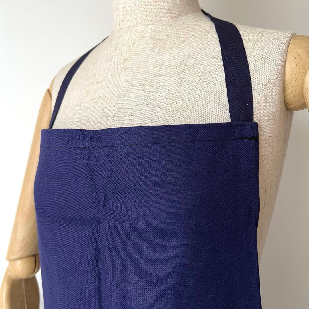 Sale【デッドストック】60sフランス ヴィンテージ エプロン フレンチワーク
