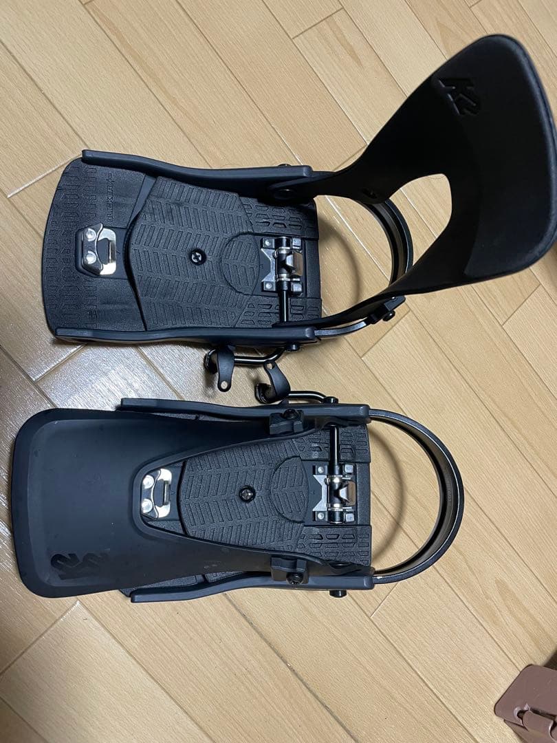 K2 メイシス ステップインセット MAYSIS CLICKER