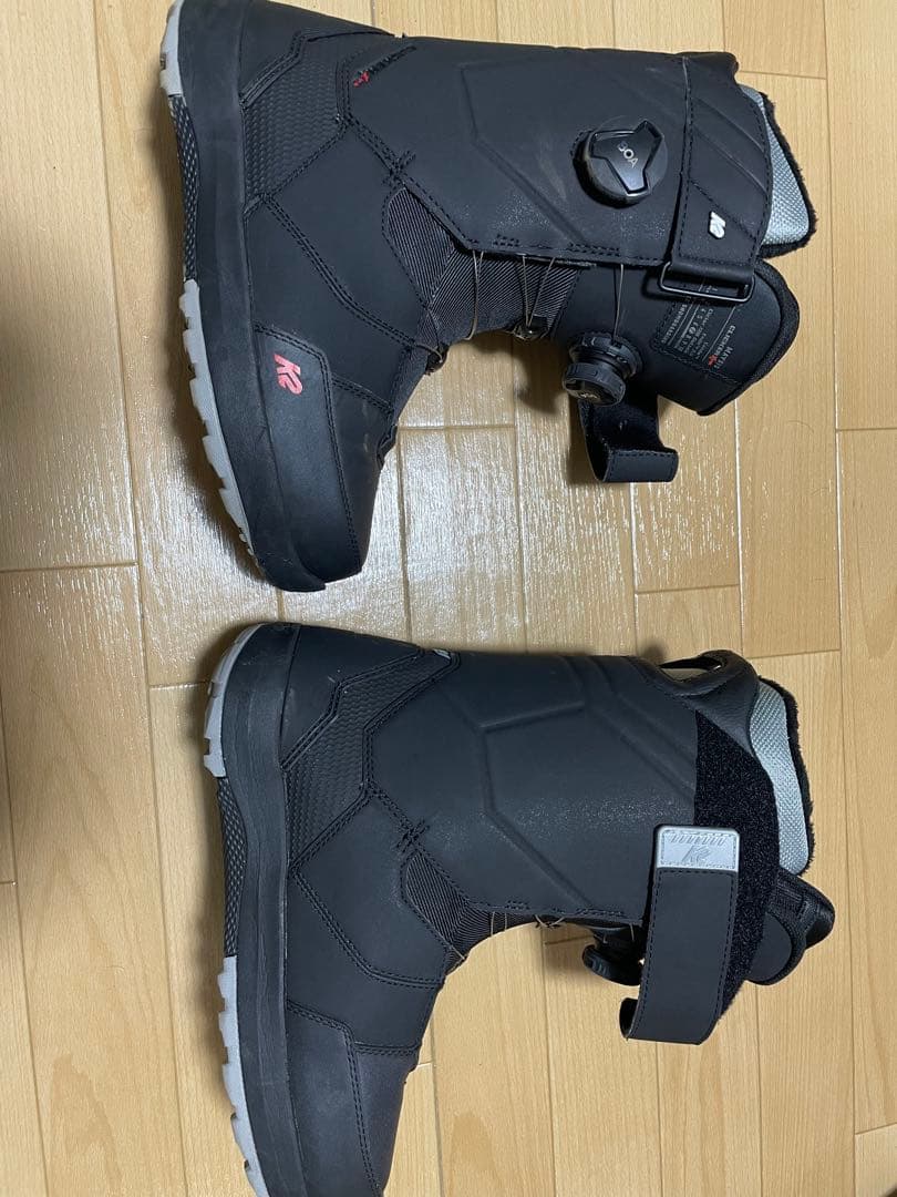 K2 メイシス ステップインセット MAYSIS CLICKER