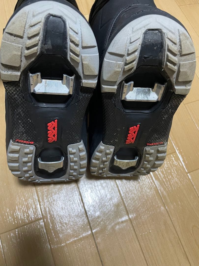 K2 メイシス ステップインセット MAYSIS CLICKER
