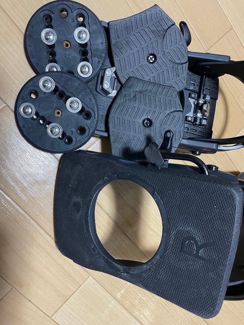 K2 メイシス ステップインセット MAYSIS CLICKER