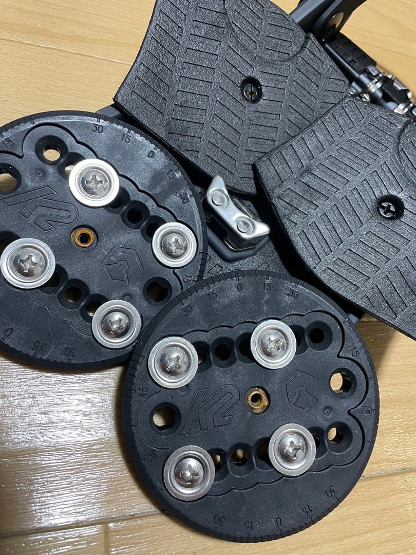 K2 メイシス ステップインセット MAYSIS CLICKER