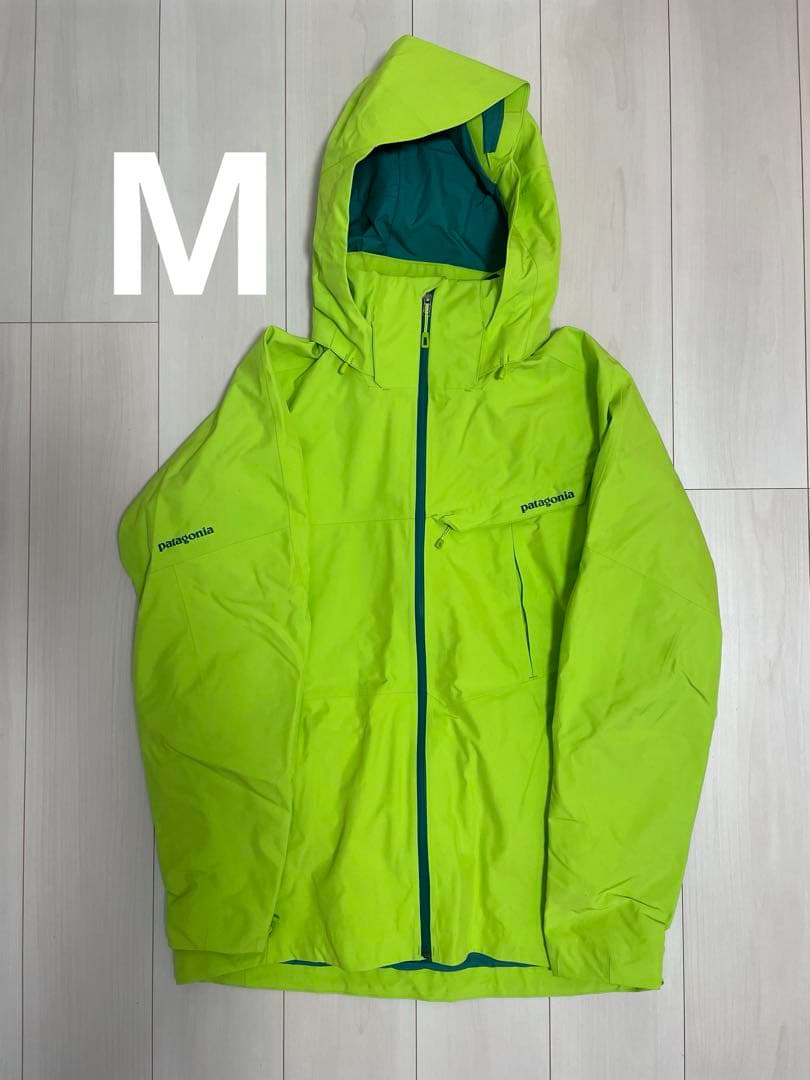 Patagonia スノーウェア　GORE-TEX 上下セット