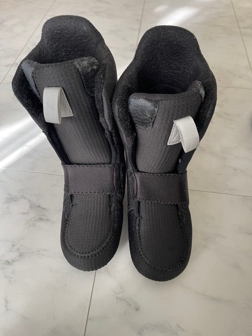 Burton ZIPLINE 子供用スノーボードブーツ BURTON 22.0