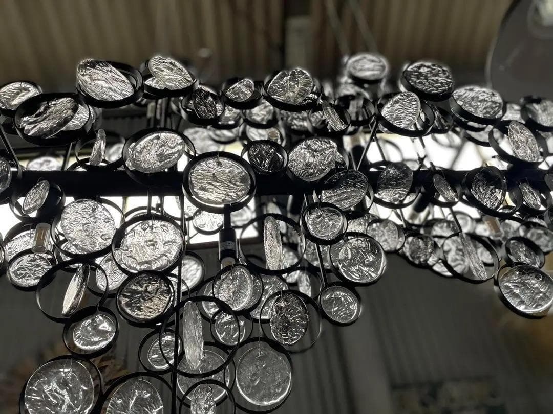 KARE / カレ ｜ リビングハウス ｜ クラウドクリアペンダント 天井照明