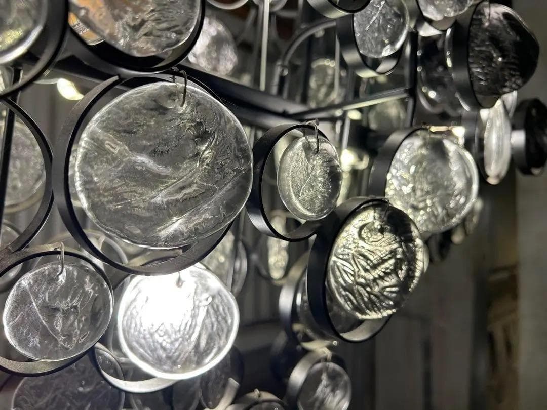 KARE / カレ ｜ リビングハウス ｜ クラウドクリアペンダント 天井照明