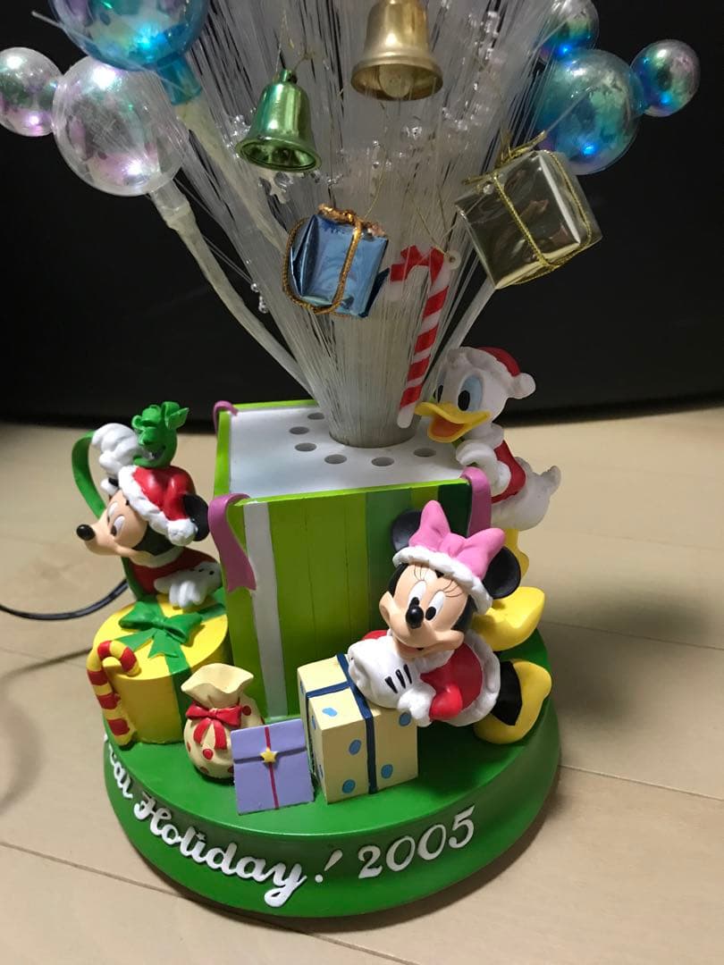 Disney☆クリスマスツリーイルミネーションライト