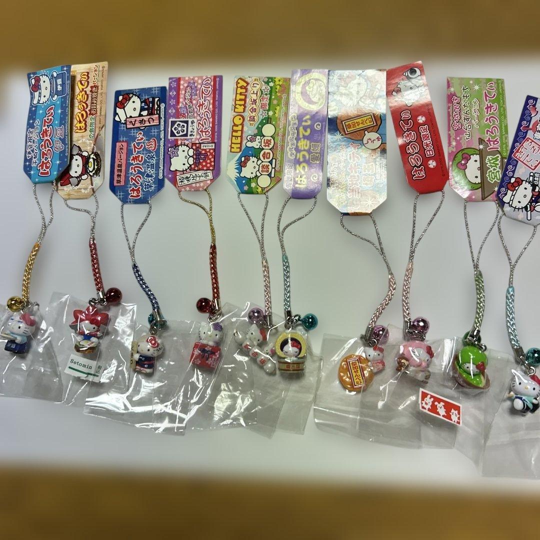 ご当地キティ　色々10個 まとめ売り