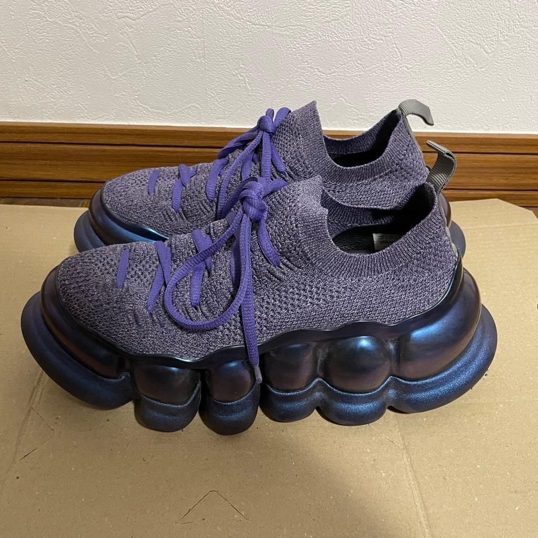 mikiosakabe パープル Jewelry Ark