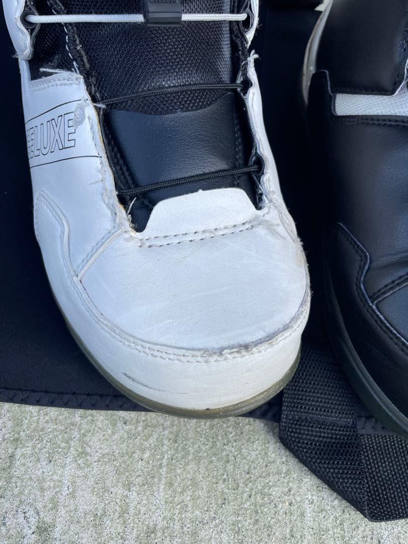 スノーボード DEELUXE ID 23-24