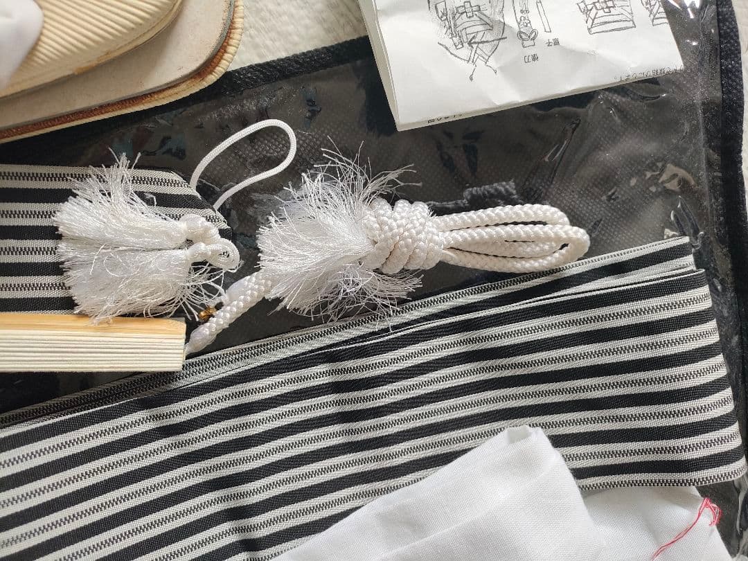 男の子　七五三　着物　フルセット（欠品あり）