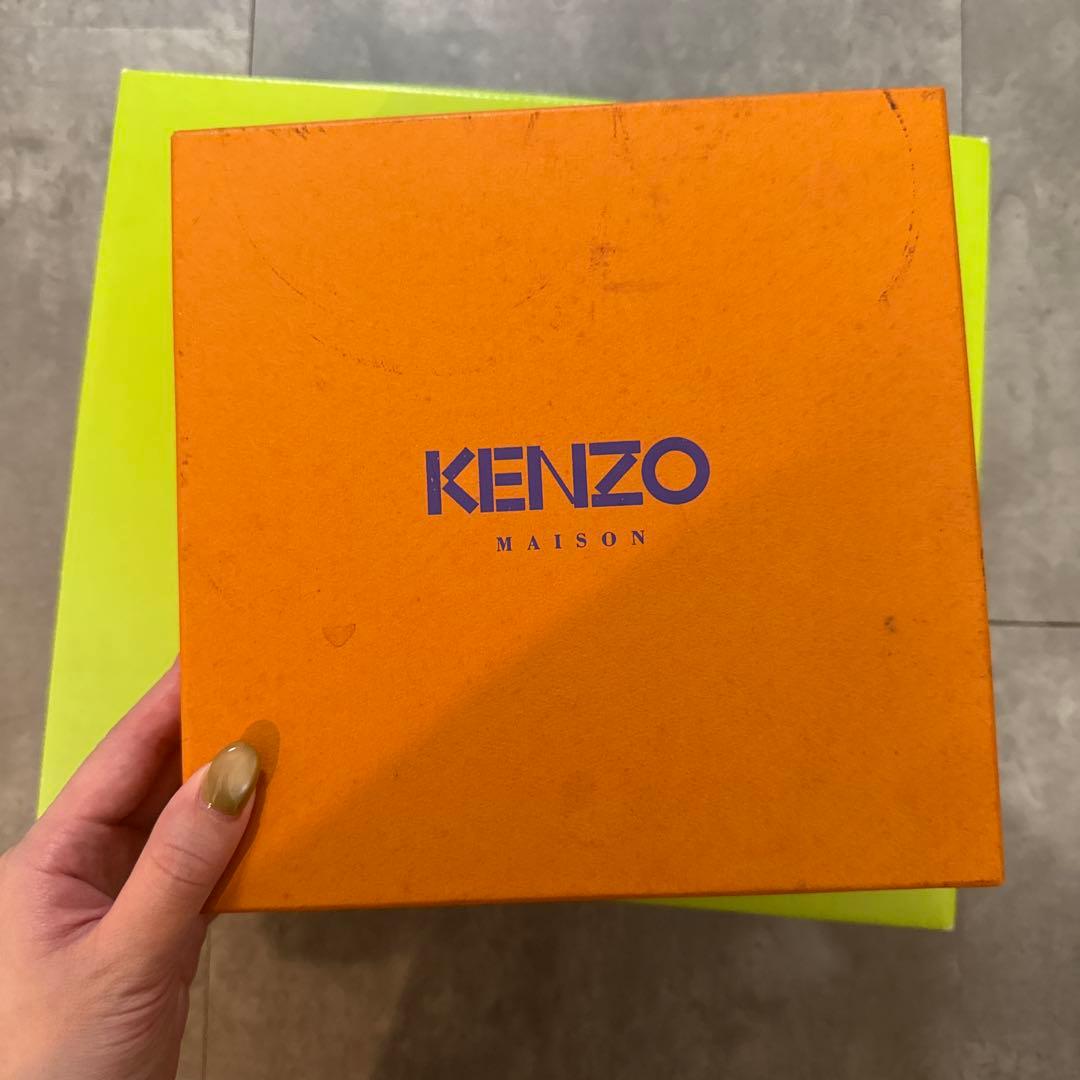 【値下げ中】 KENZO 花柄皿 プレート 5枚セット