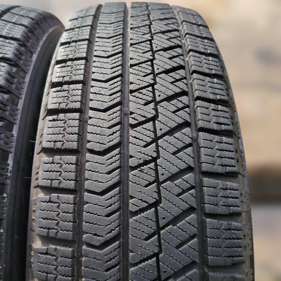 155/65R14 送料込み 4本 BLIZZAK VRX2