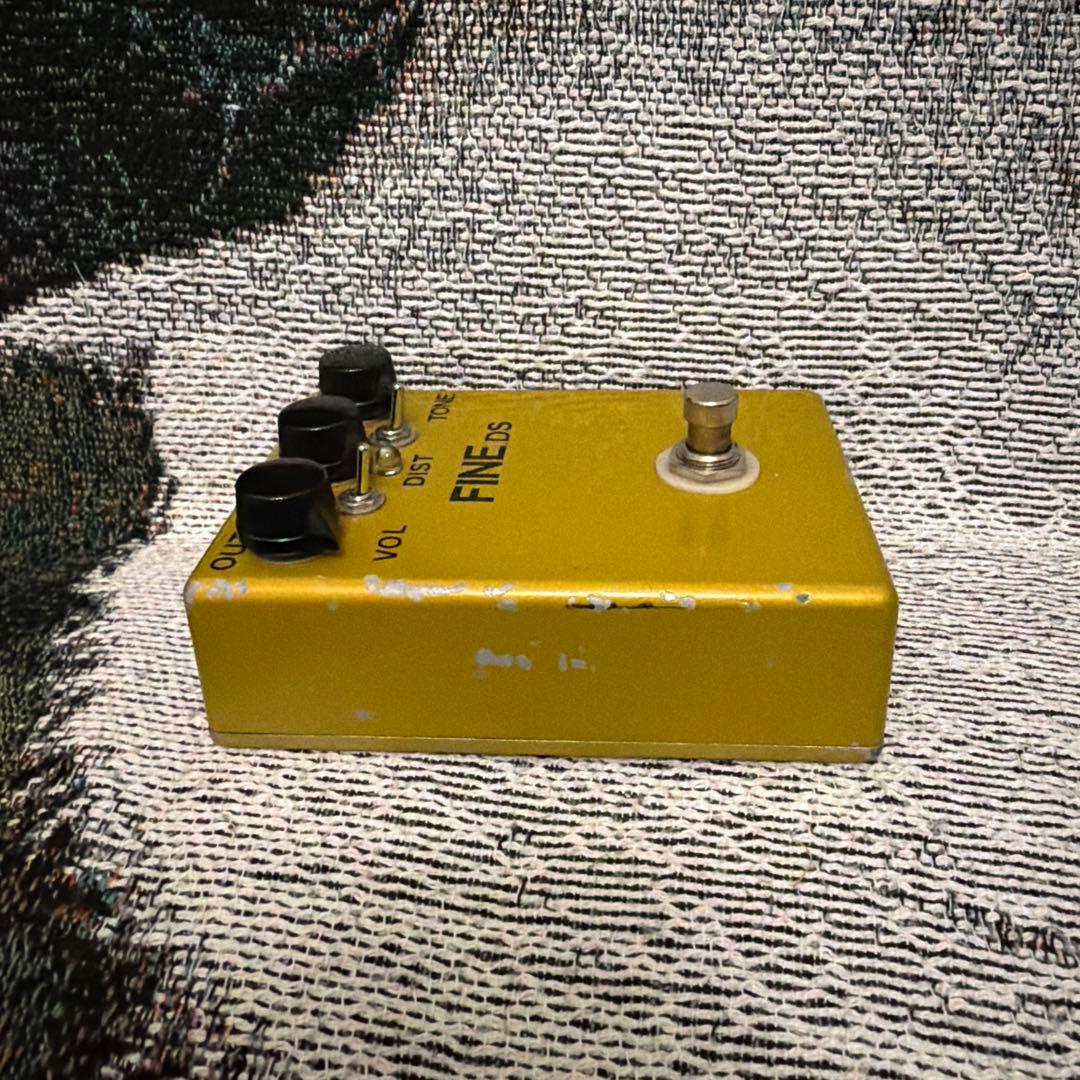 humangear FINE.DS ギターエフェクター