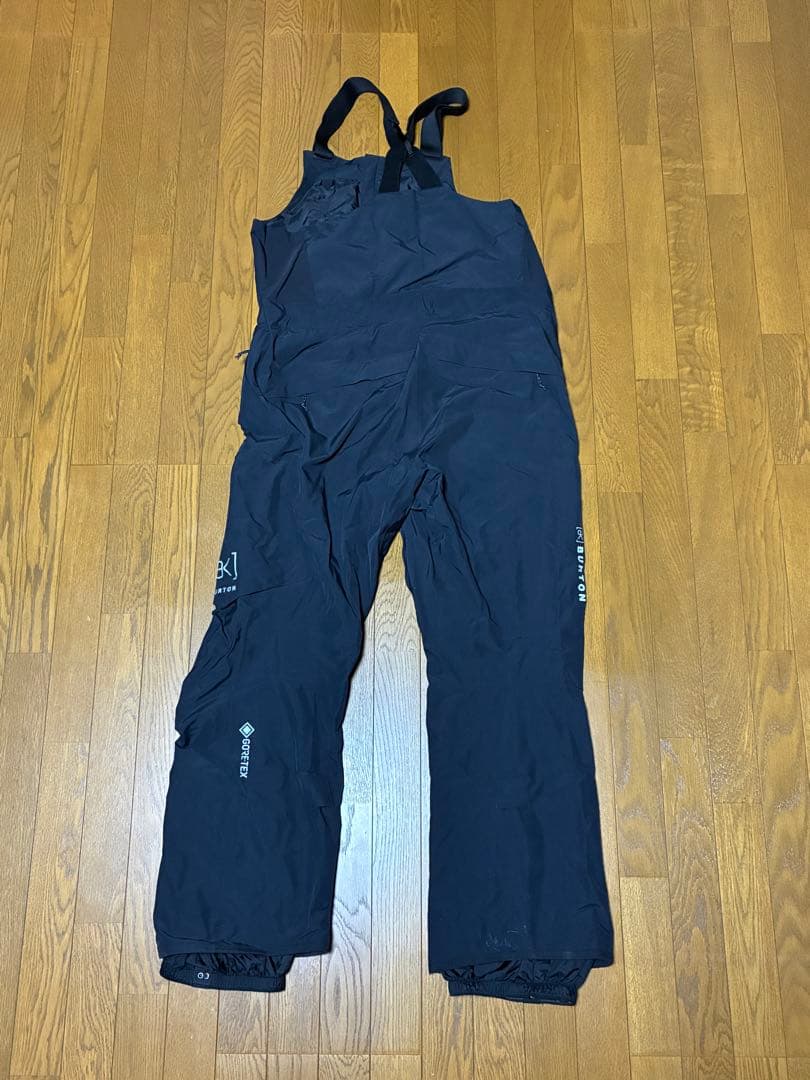 BURTON AK GORE CYCLIC BIB サイクリック XL