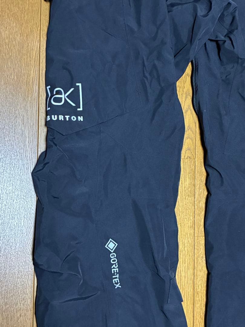 BURTON AK GORE CYCLIC BIB サイクリック XL