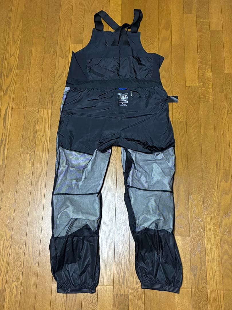 BURTON AK GORE CYCLIC BIB サイクリック XL