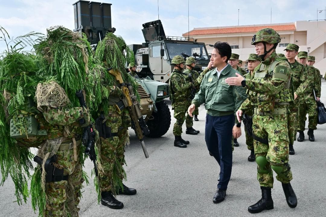 MAMUSI GHILLIE SUIT　マムシギリースーツ