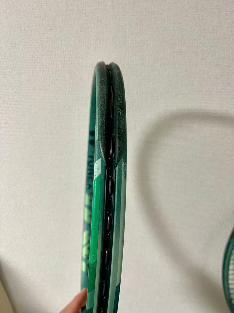 YONEX パーセプト100d バラ売り可
