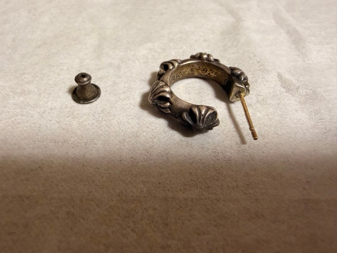 [本日限定値下]クロムハーツピアス