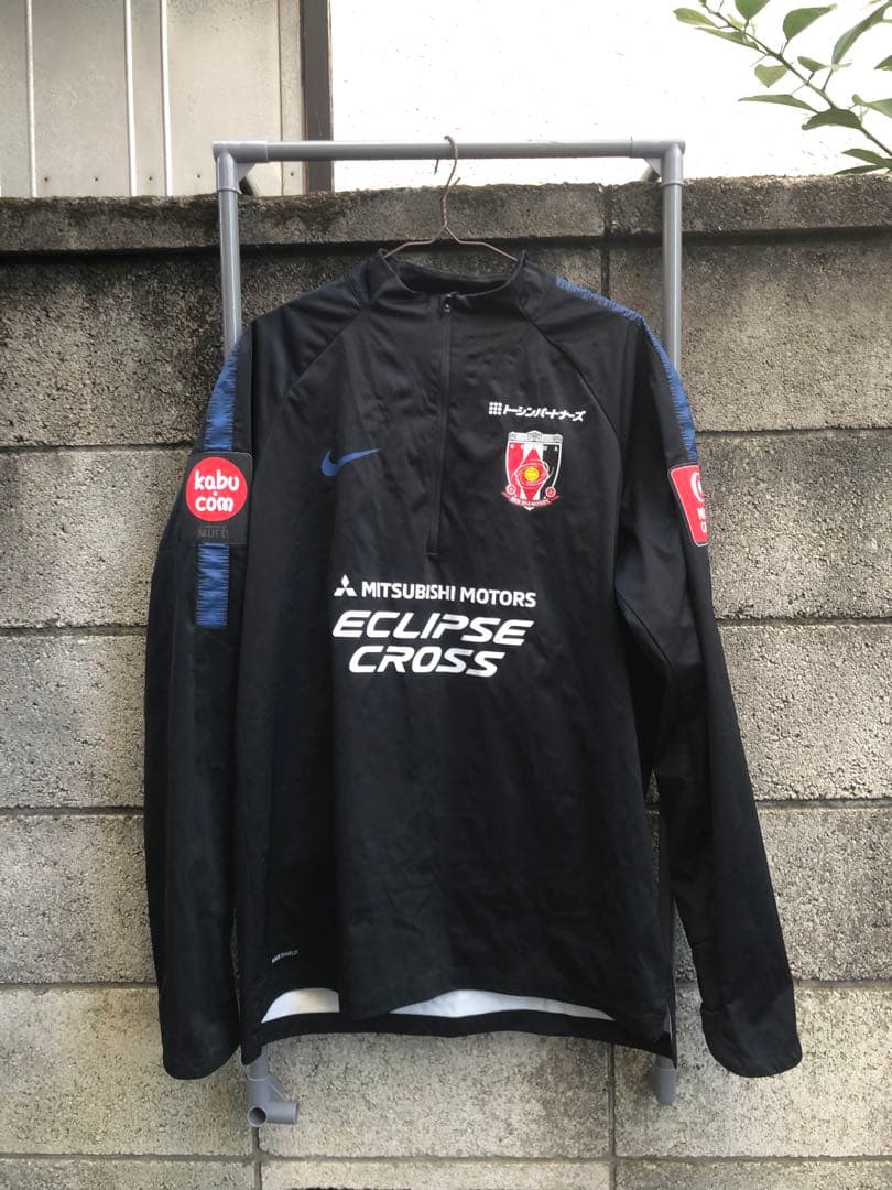 2019 Urawa Nike ECLIPSE CROSS ピステ Lサイズ