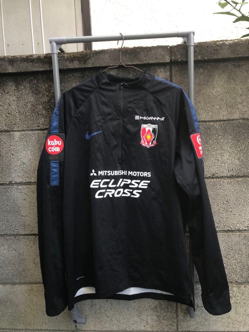 2019 Urawa Nike ECLIPSE CROSS ピステ Lサイズ