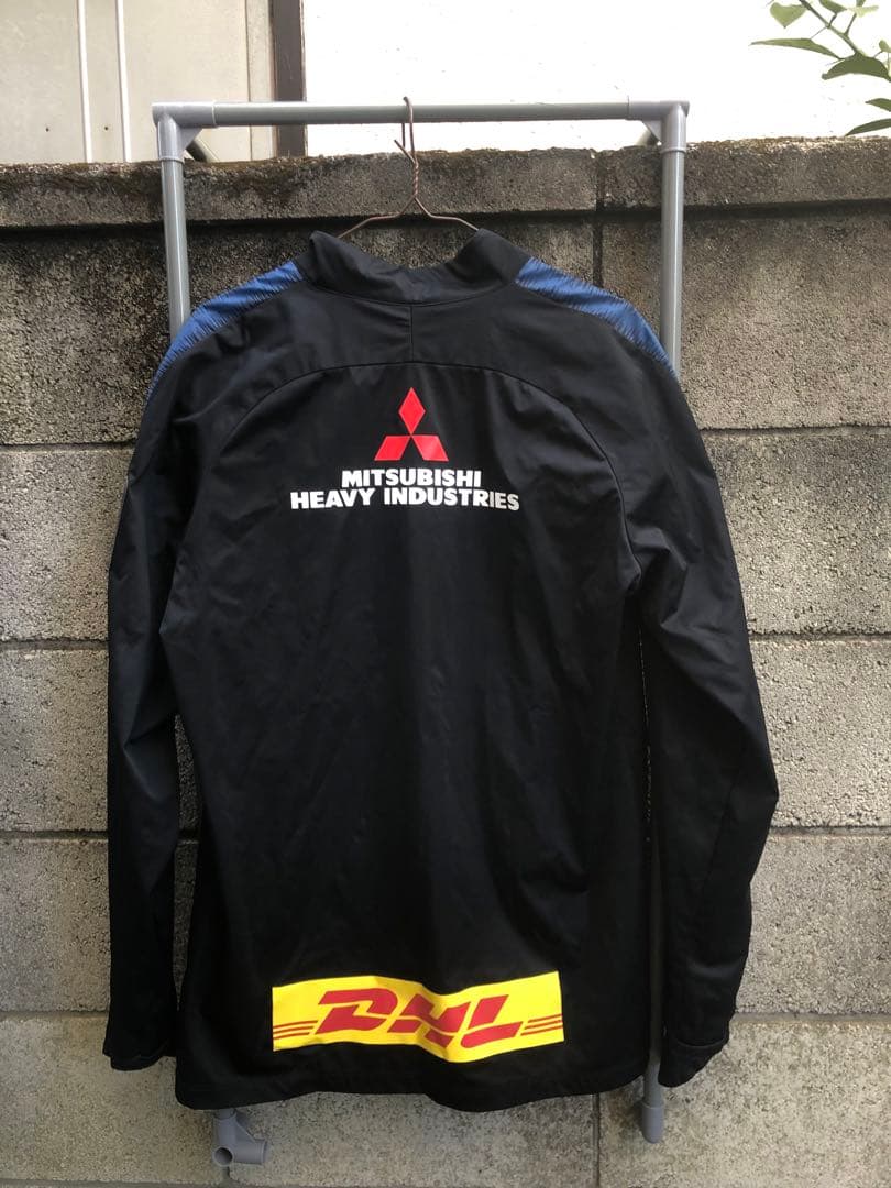 2019 Urawa Nike ECLIPSE CROSS ピステ Lサイズ