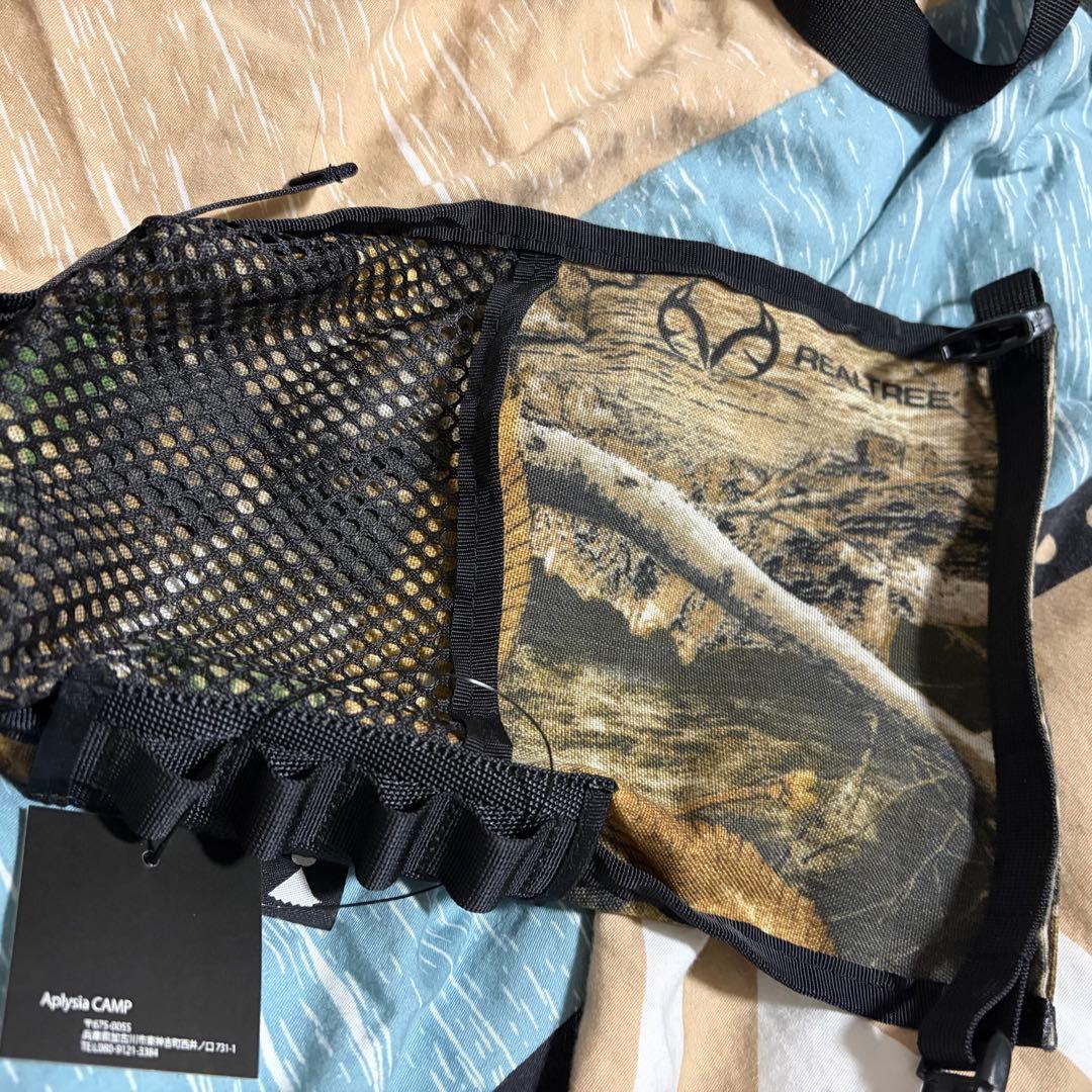 Ballistics バリスティクス　ペーパーホルダーセット リアルツリー　6点