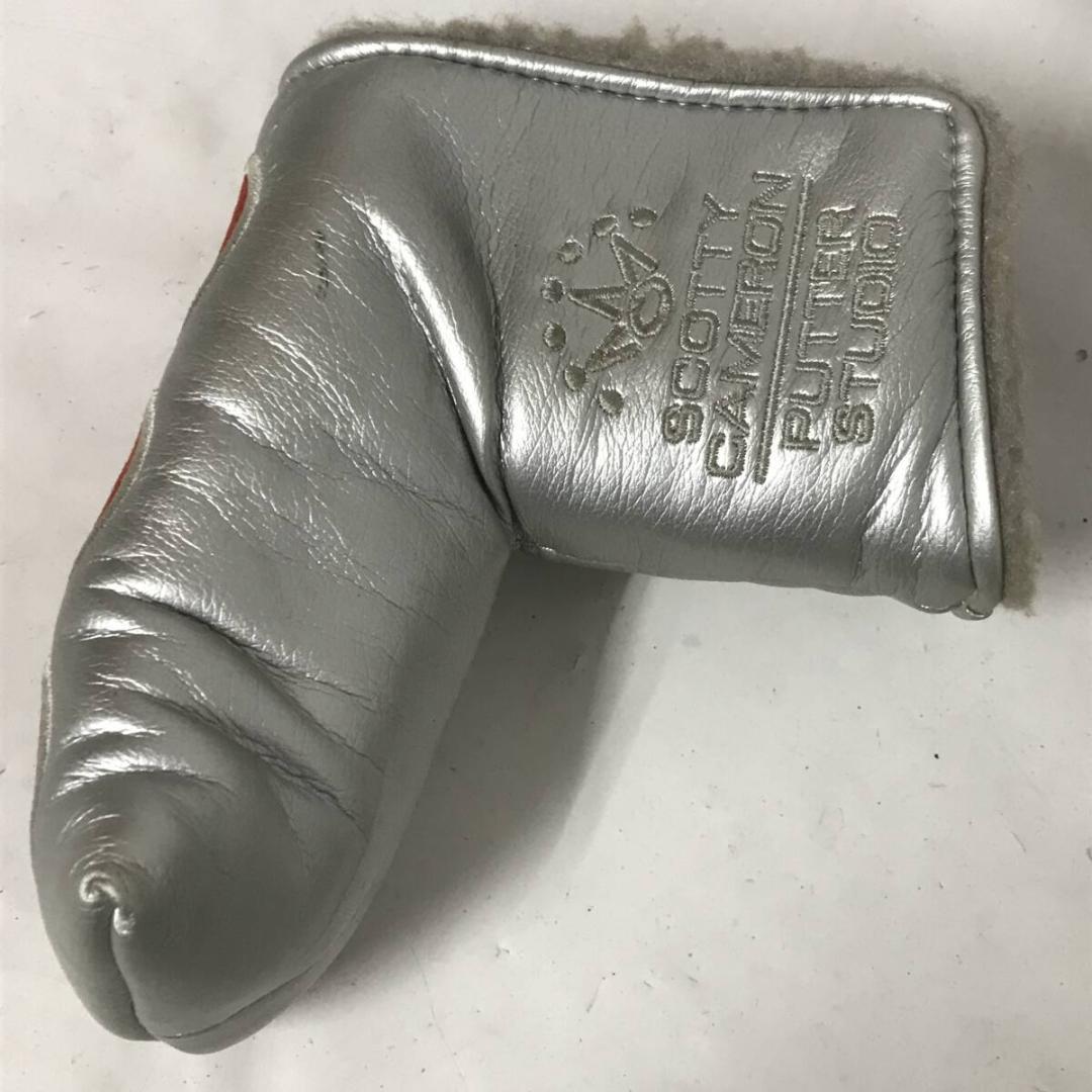 【名器】スコッティキャメロン スタジオセレクト SCOTTY