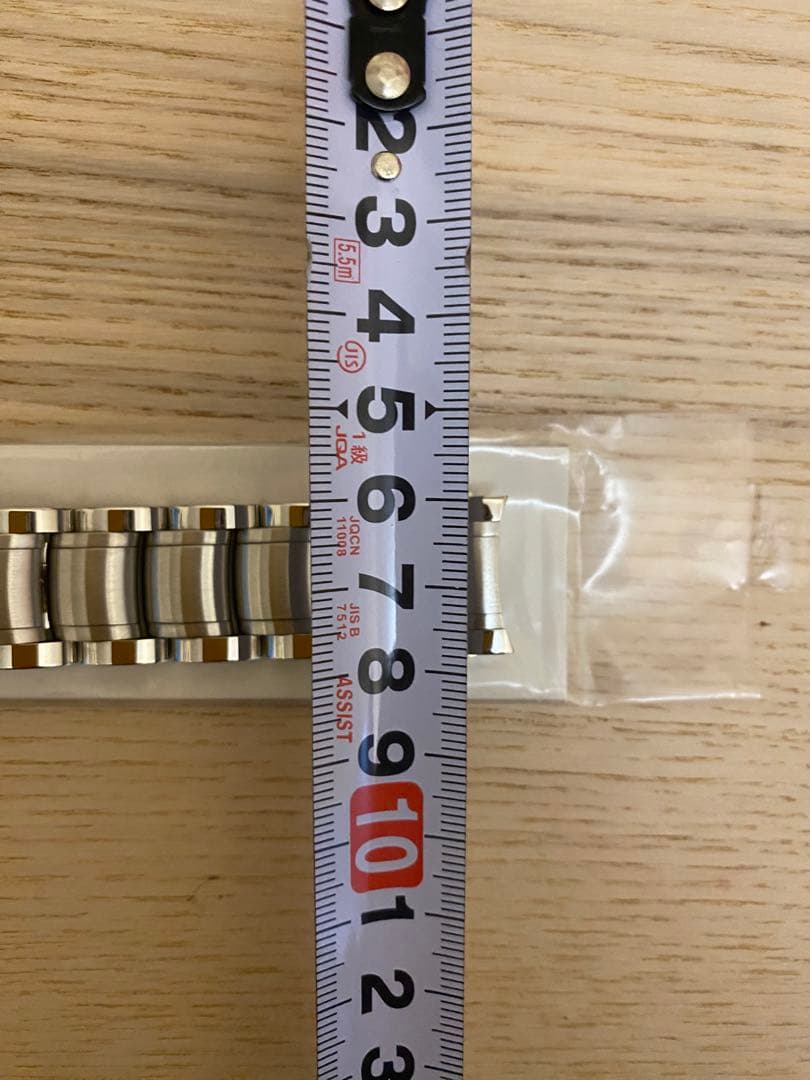 ボーム&メルシエ　ケープランドクロノグラフ44MM 「ブレス」