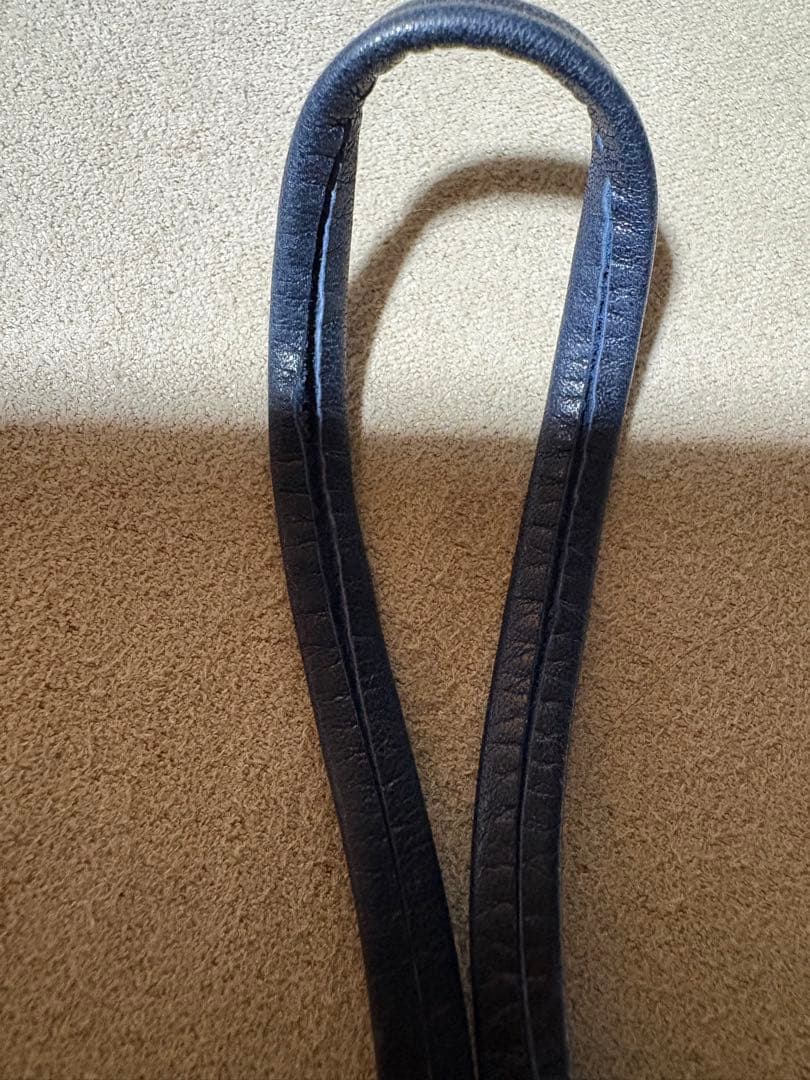 CHANELシャネル　バッグチャーム♡ レザー　黒　（おまけ付き♪）