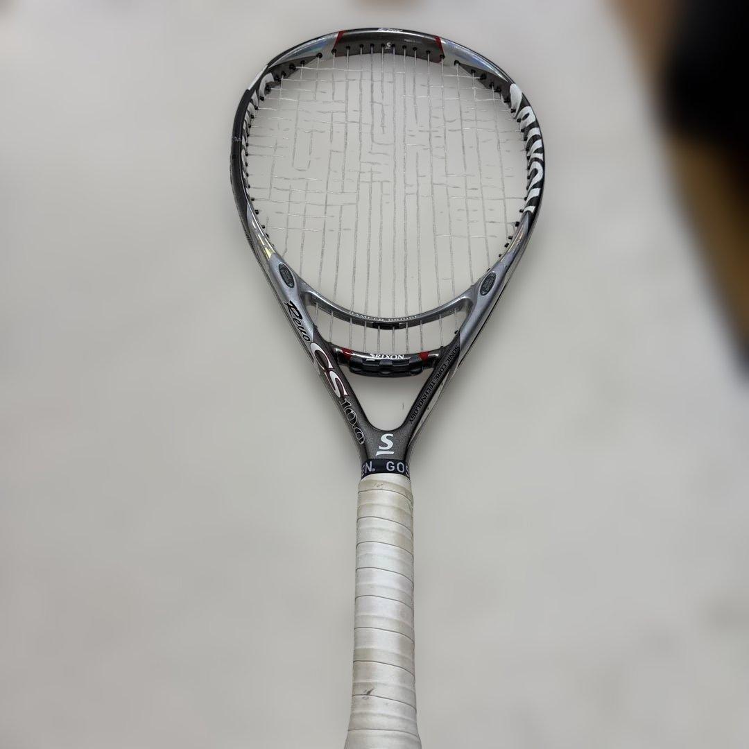 S 6.0 100 硬式テニスラケット