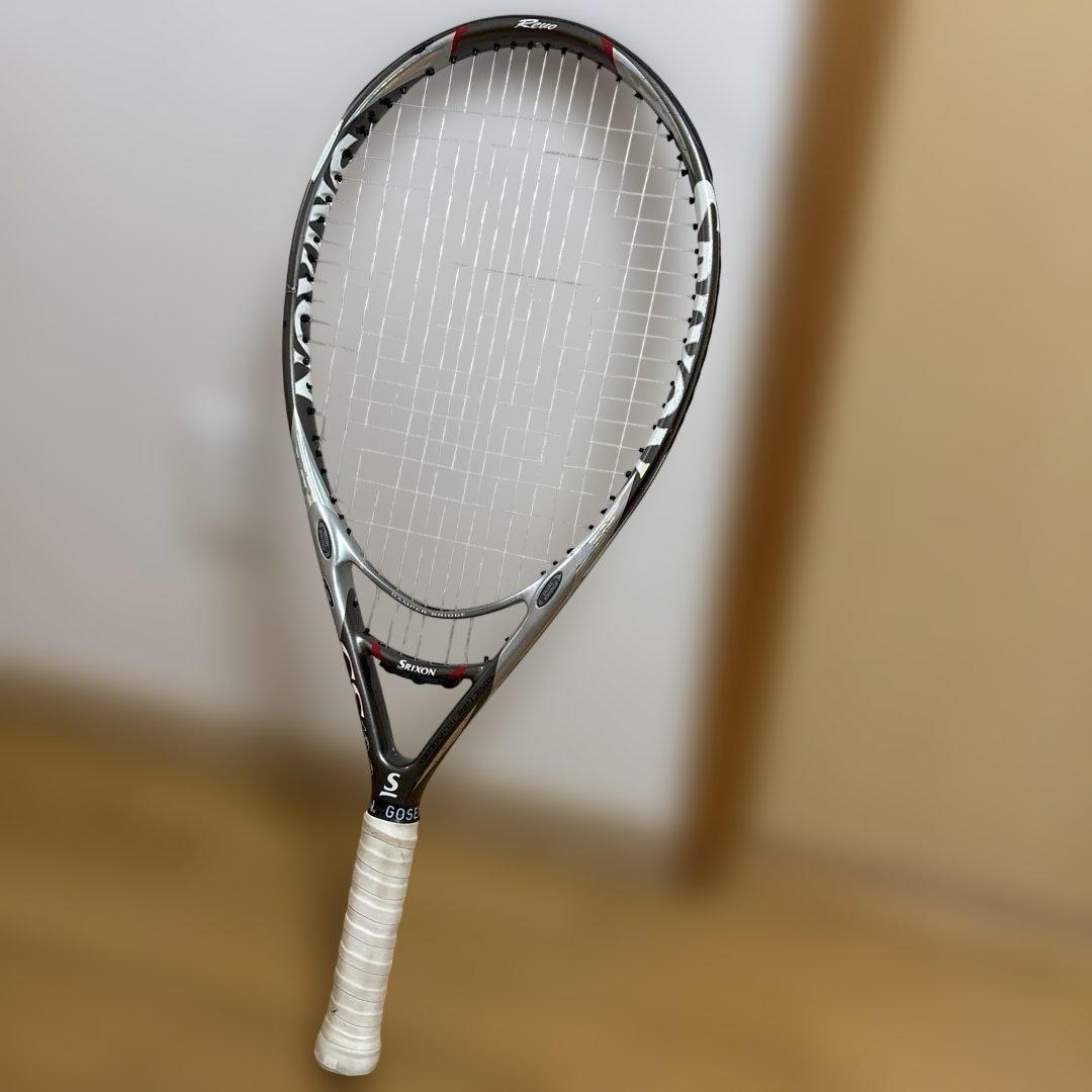 S 6.0 100 硬式テニスラケット