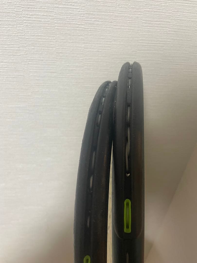 【美品】ウィルソン　BLADE100 V9 G2 2本セット