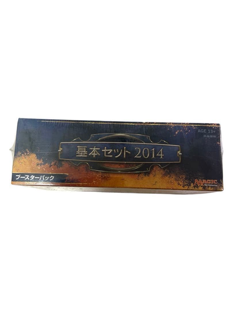 u*d様 マジック：ザ・ギャザリング 基本セット2014 ブースターパック日本語