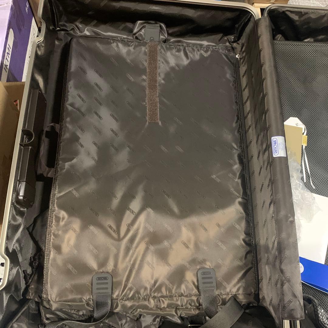 キャリーバッグ TOPAS Titanium 1週間-Titanium