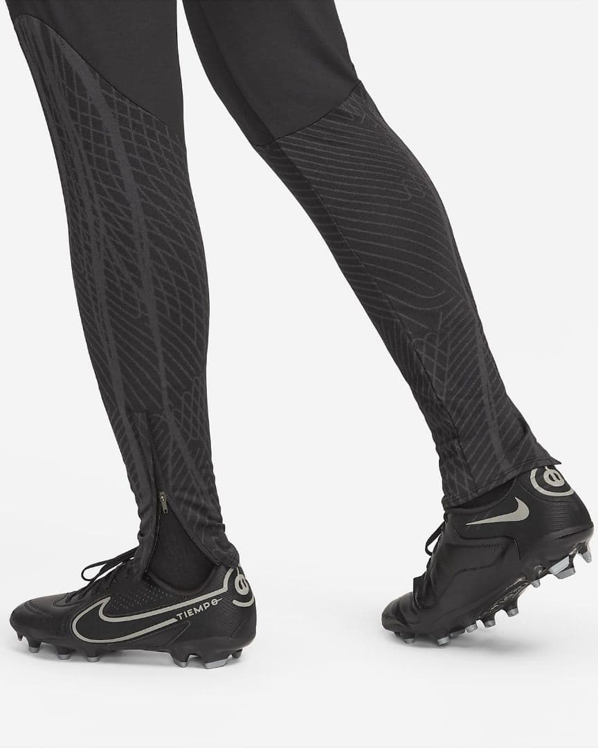 ナイキ サッカー ジャージ 上下 ドリルトップ ジョガーパンツ BK 新品 L