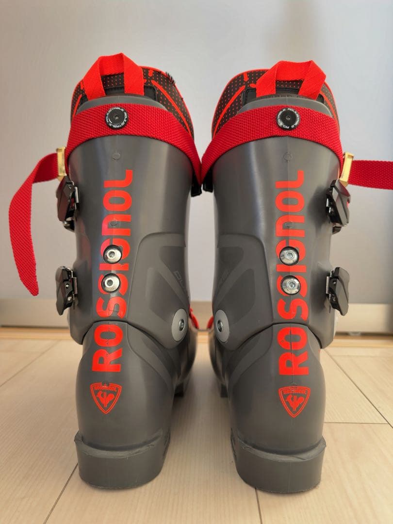 ROSSIGNOL HERO WORLD CUP ZA+ （24.5） 美品
