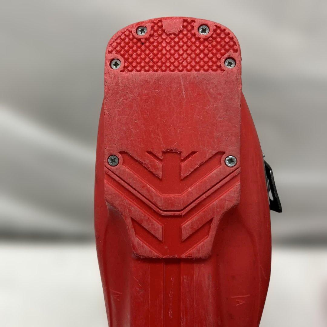 SALOMON X-MAX100 26/26.5mm スキー ブーツ キズ 汚れ