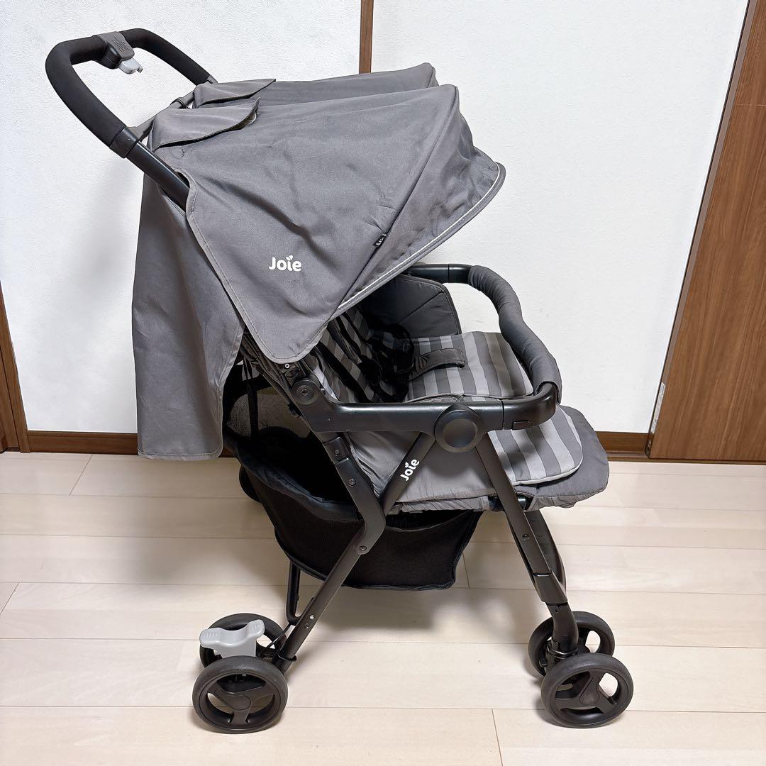 廃盤レア品✨ ジョイー Joie ベビーカー エアツイン 2人乗りベビーカー