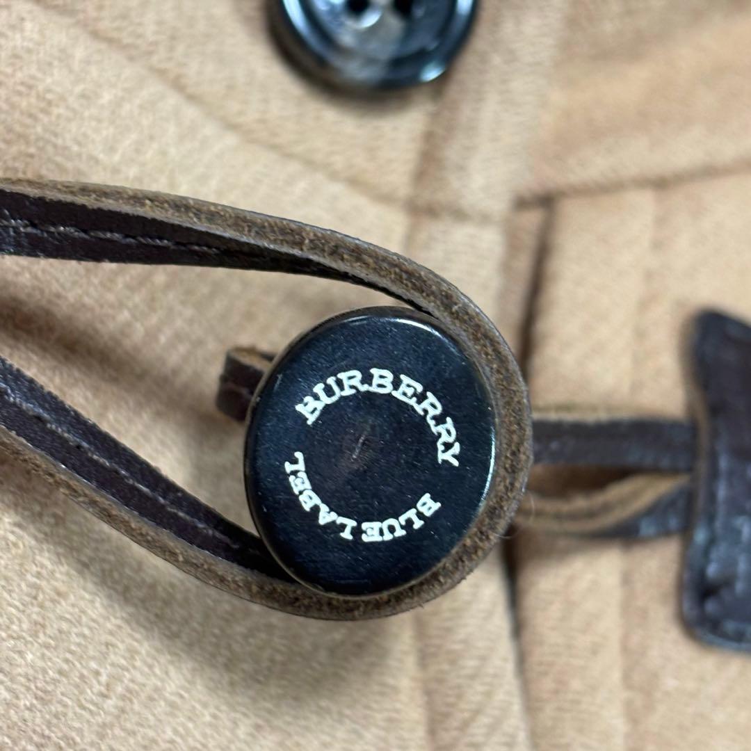 バーバリー Burberry ダッフルコート ベージュ M 38