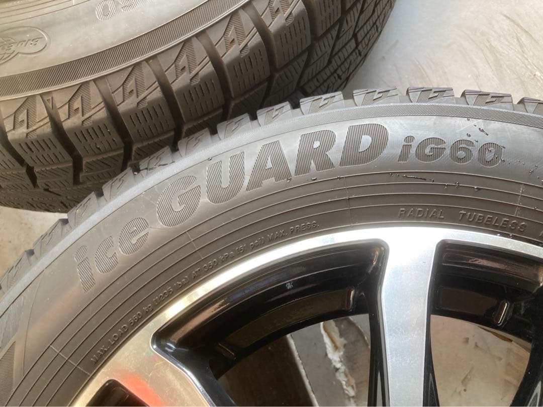 harapecomommyさん専用④2021年美品185/65R15新型フリード