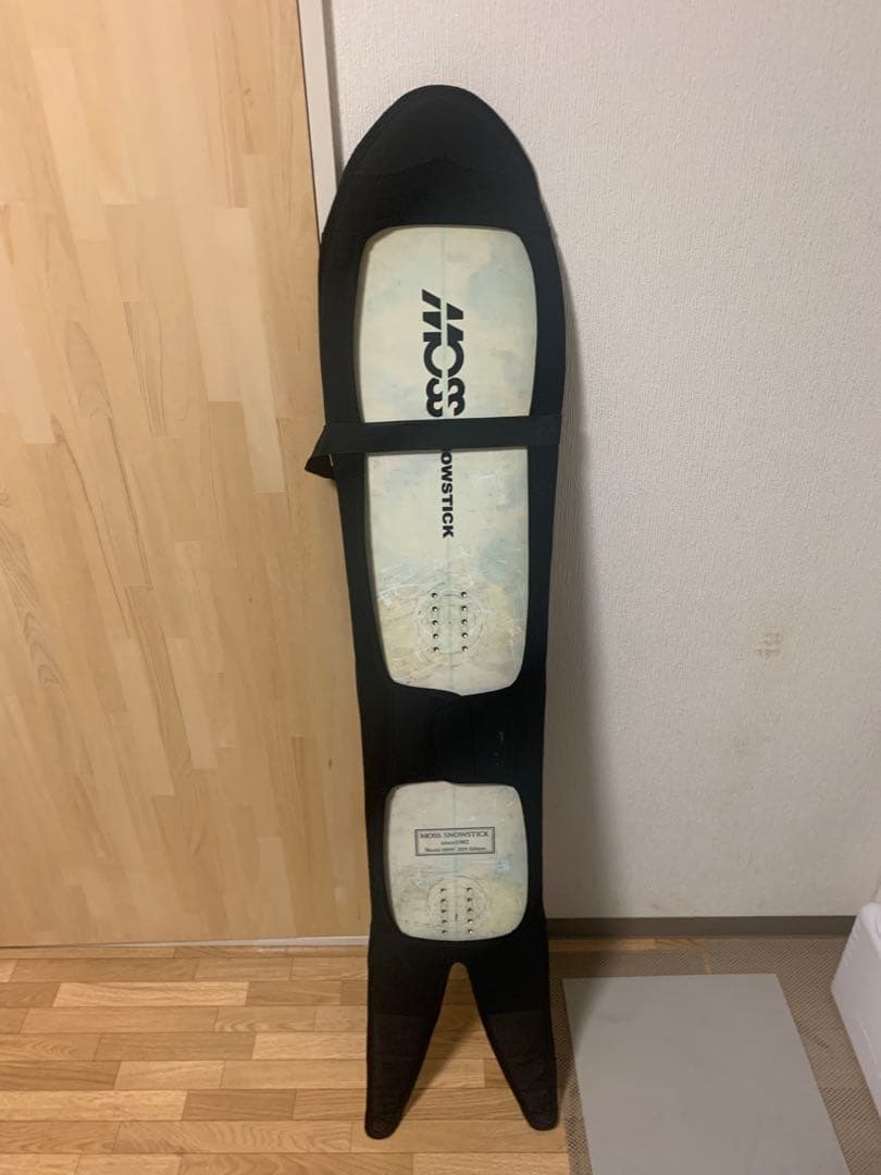 スノーボード MOSS STICK 50SW 2019