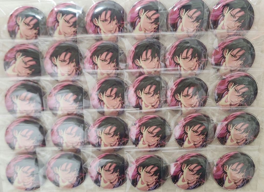 あんスタ　敬人　イベコレ　30点　缶バッジ