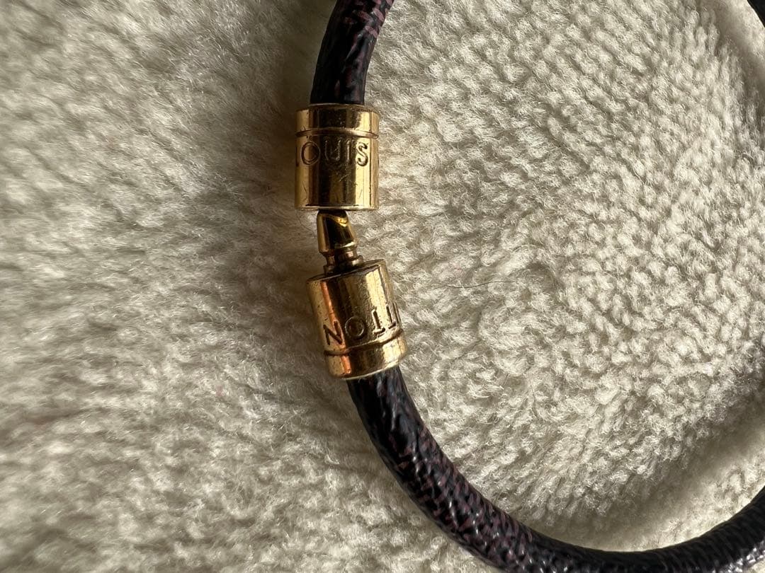 み*き様 LOUIS VUITTON ルイヴィトン ダミエ ブレスレット