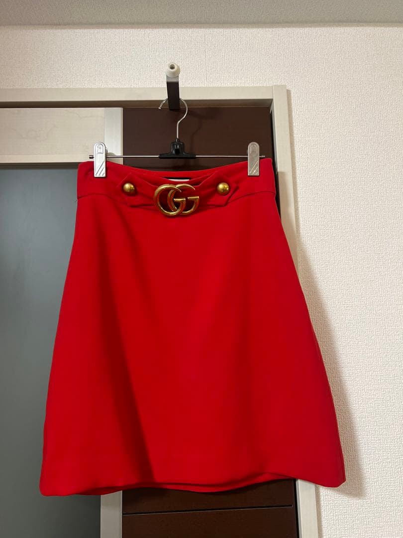 gucci スカート