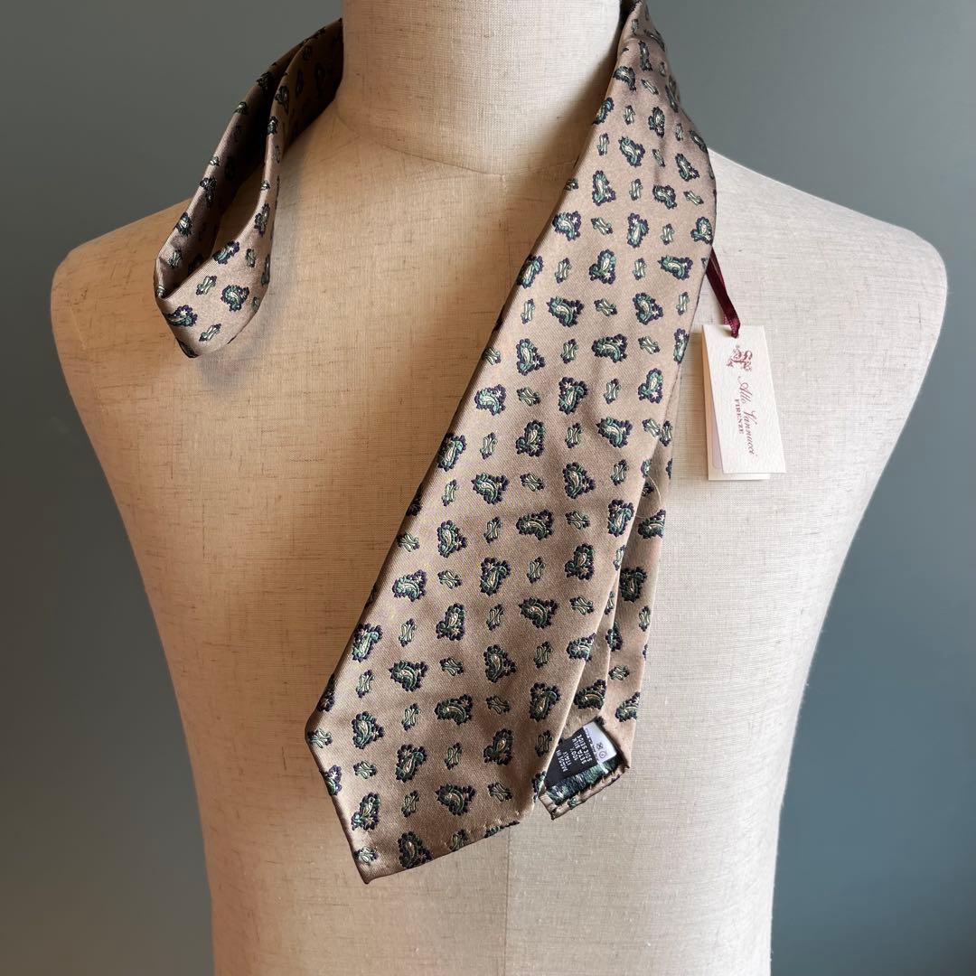 Atto Vannucci オーダー品 セッテピエゲ 新品未使用②