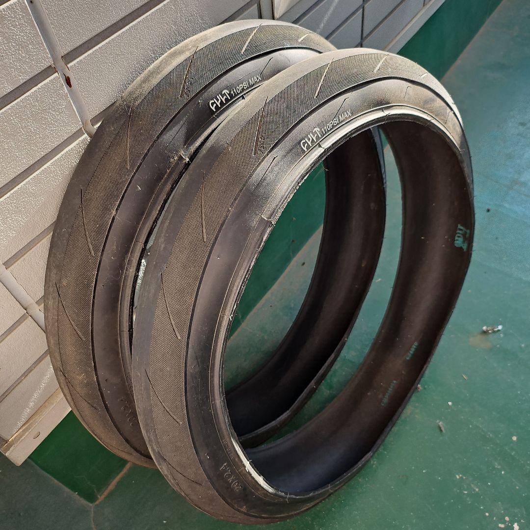 パーツ Cult Pool Fast And Loose Tire Kevlar 2.4